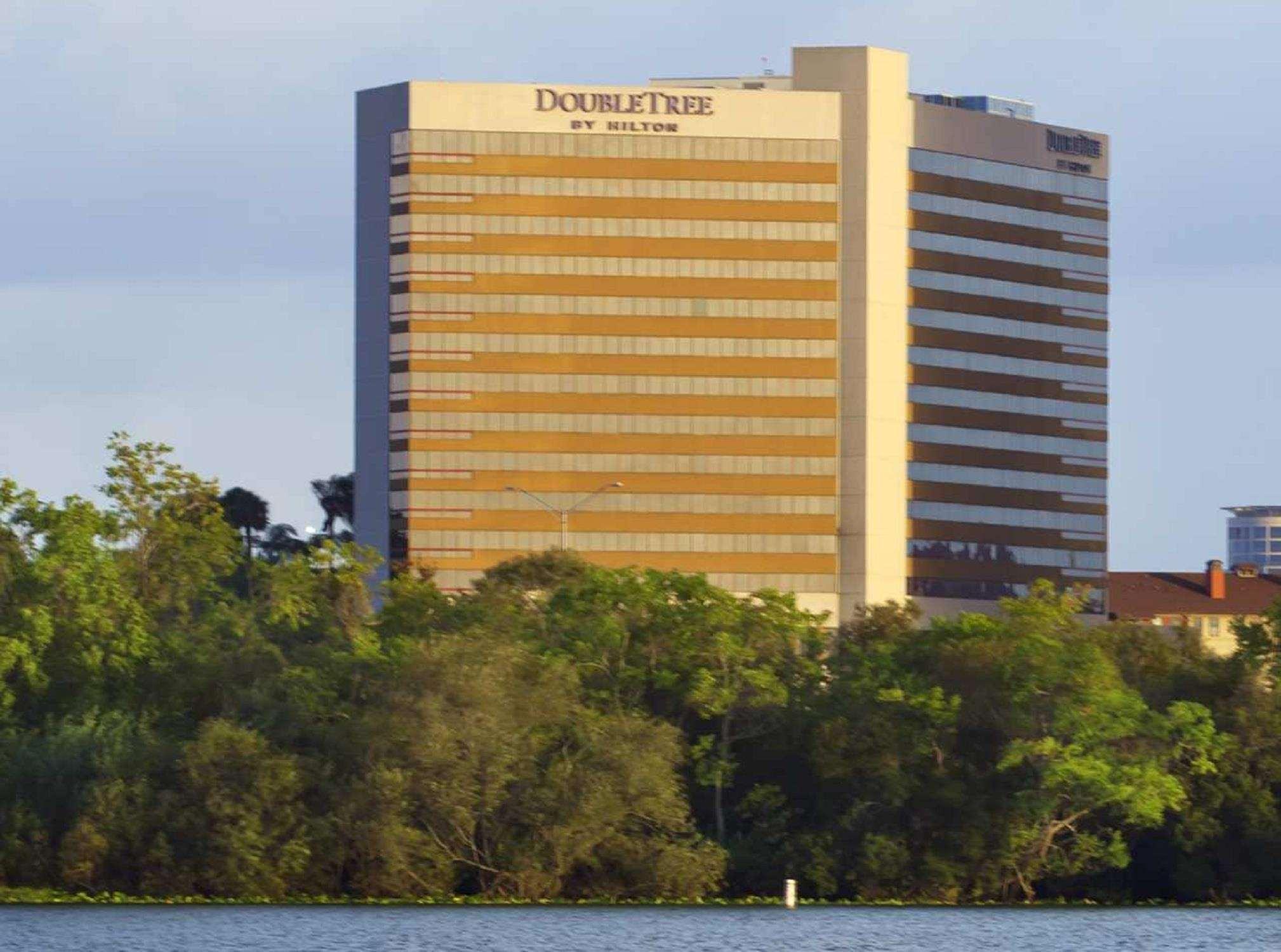 Doubletree By Hilton Orlando Downtown Hotel Екстериор снимка